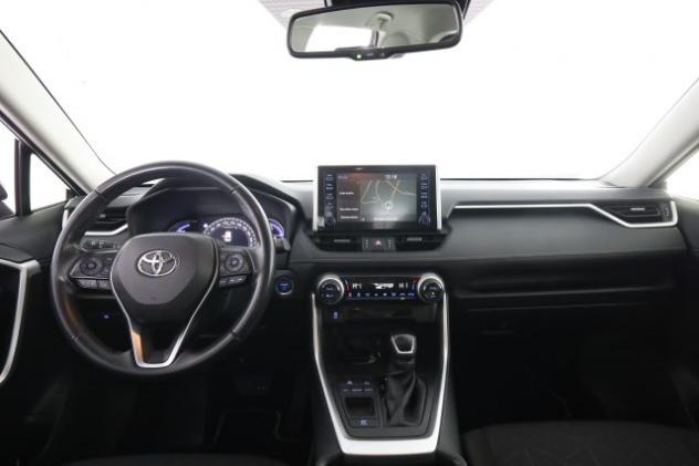 TOYOTA RAV4 RAV4 2.5 HV (218CV) E-CVT 2WD Business rif. 23717242 - Foto 4