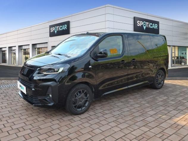 FIAT Ulysse MY25 L3H1 COMBI M1 2000 HDI 180CV AT8 rif. 23872985