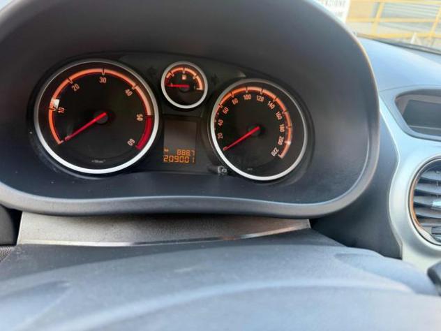 OPEL Corsa 1.3 CDTI 75CV ecoFLEX 3p Club perfetta rif. 23783522 - Foto 8