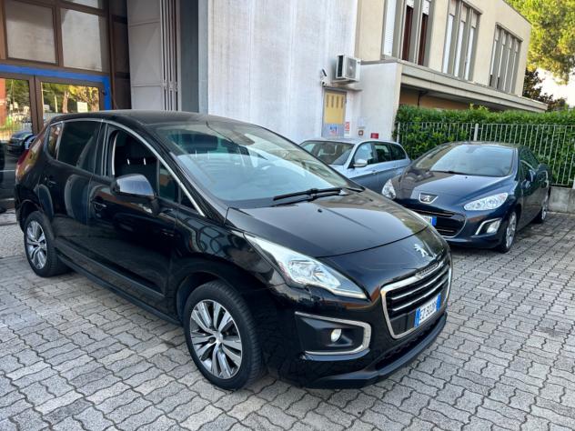 Peugeot 3008 NAVI. 1.6 HDi CV115 ALLURE - Foto 5