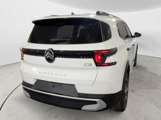 Citroën C3 Aircross Turbo 100 cv Manuale PLUS rif. 24045996 - Foto 4