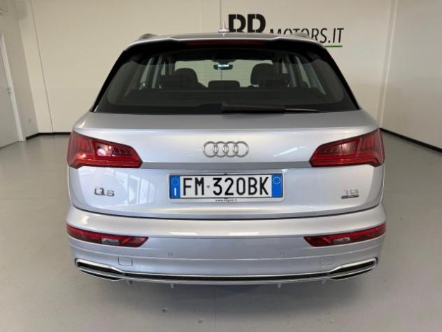 AUDI Q5 2.0 TDI quattro S tronic S Line Sline rif. 24144596 - Foto 8