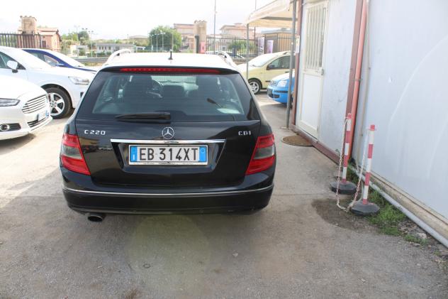Mercedes-benz C 220 CDI BlueEFFICIENCY Avantgarde - Foto 5