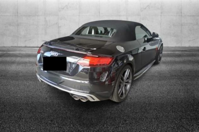 AUDI TTS Roadster 2.0 TFSI 310 CV quattro S tronic rif. 24156366 - Foto 3