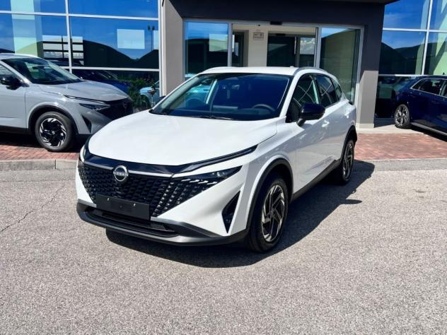 Nissan Qashqai MHEV 158 CV Xtronic N-Connecta