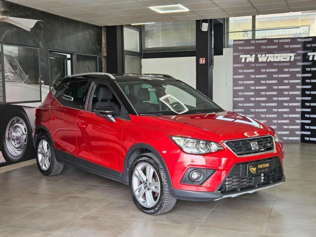 Seat Arona 1.0 TGI FR - NEOPATENTATI - METANO - Foto 3