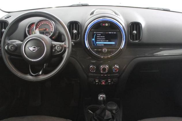 MINI - Countryman 1.5 102 CV One Boost (Cerchi Neri + Vetri Oscurati) - Foto 7