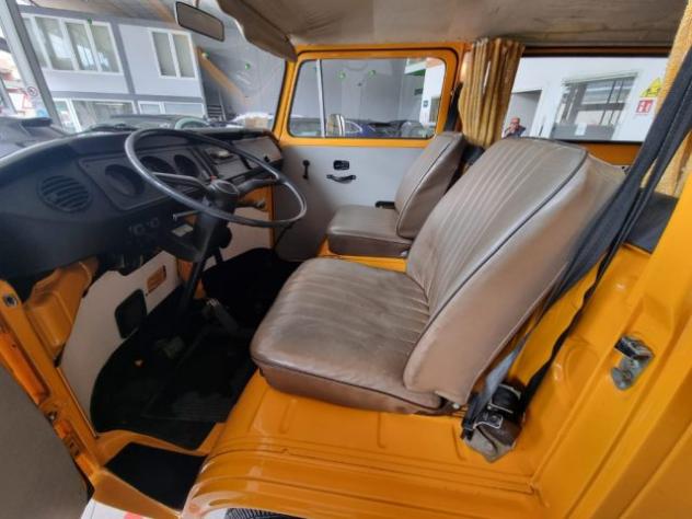 VOLKSWAGEN T2 FINESTRATO 8 POSTI rif. 22264322 - Foto 7