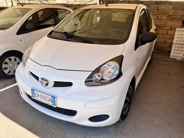 Toyota Aygo 1.0 12V VVT 2011 - Foto 6