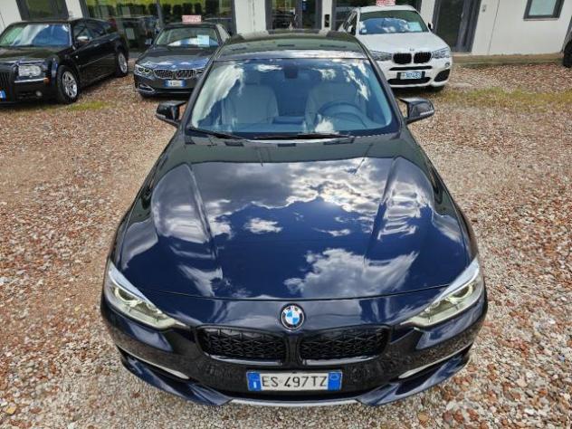 BMW SERIE 3 318D TOURING GARANZIA FINANZ - Foto 3