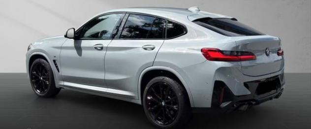 BMW X4 xDrive20d M SPORT 20 BLACK PACK LED LASER rif. 24003201 - Foto 3