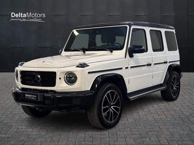 Mercedes-Benz Classe G - W463 2018 G 400 d AMG Line 330cv auto