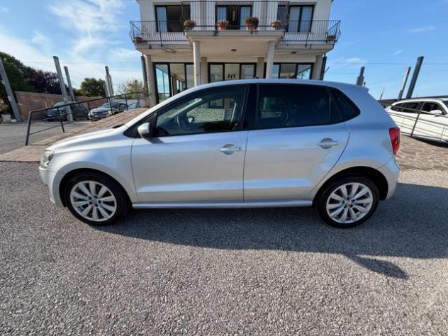 VOLKSWAGEN Polo 1.6 5 porte Highline BiFuel rif. 23904648 - Foto 6