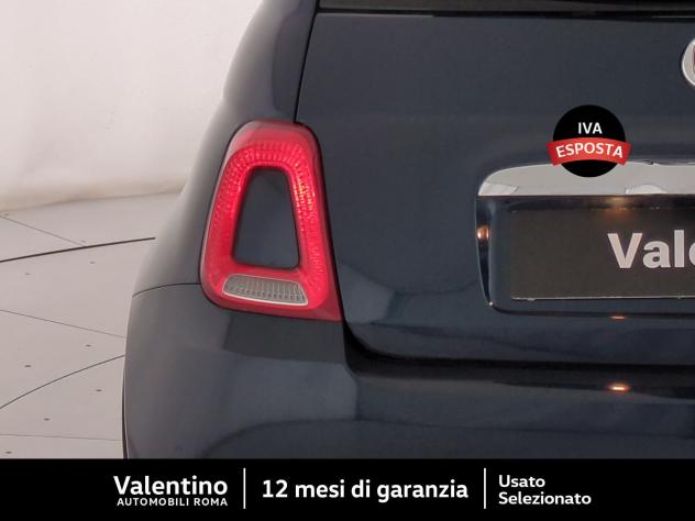 FIAT 500 Hybrid 1.0 70cv Ibrido club - Foto 9