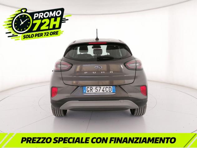 Ford Puma 1.0 ecoboost h Titanium s&s 125cv - Foto 4