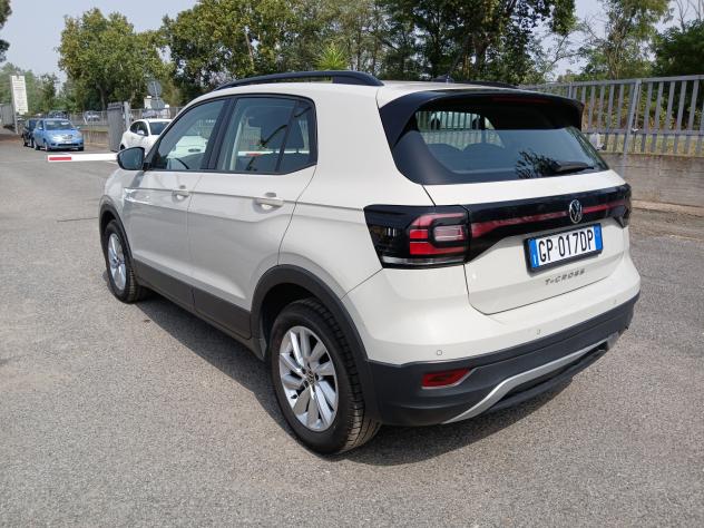 T-Cross 1.0 TSI 110 CV DSG Advanced - Foto 7