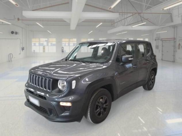 Jeep Renegade 1.6 MJet 130cv Longitude AUTOCARRO FINO A 36 MESI DI GARANZIA