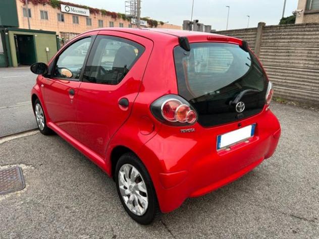 TOYOTA Aygo 1.0 12V VVT-i 5p *EURO 5* *OK NEOPATENTATI* rif. 24201297 - Foto 3