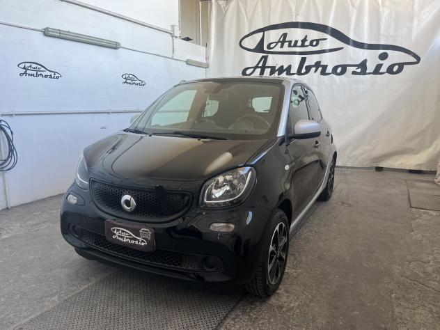 smart forfour Forfour 0.9 t Prime 90cv twinamic TUA DA 149,00 EURO AL MESE