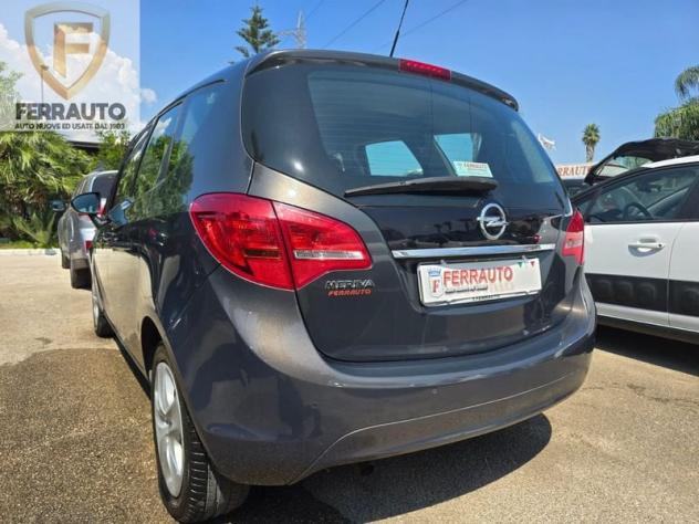 Opel Meriva Meriva 1.4 T 120CV GPL TECH Design Edition - Foto 7