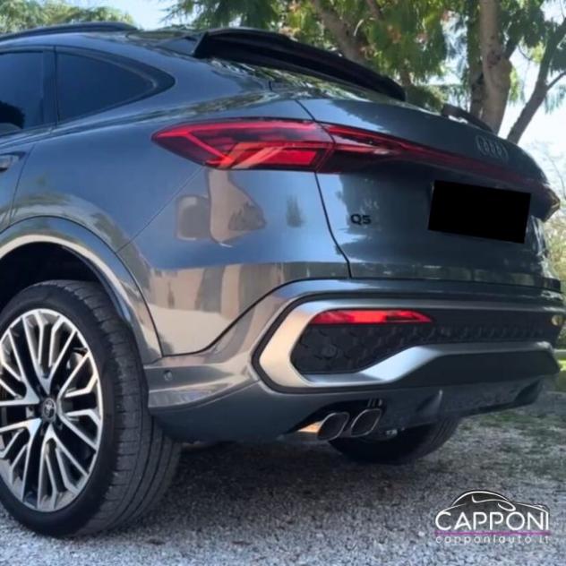 AUDI Q5 Sportback 40TDI quattro S tronic S line NUOVO MOD rif. 23864510 - Foto 10