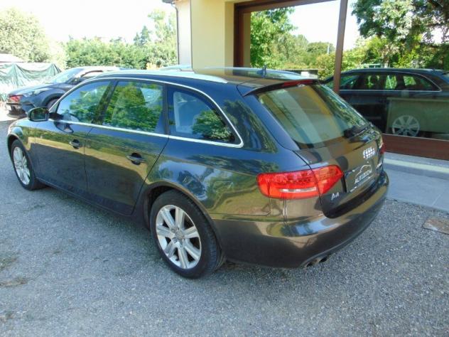 AUDI A4 4ª serie A4 Avant 2.0 TDI 143CV F.AP. Advanced - Foto 5