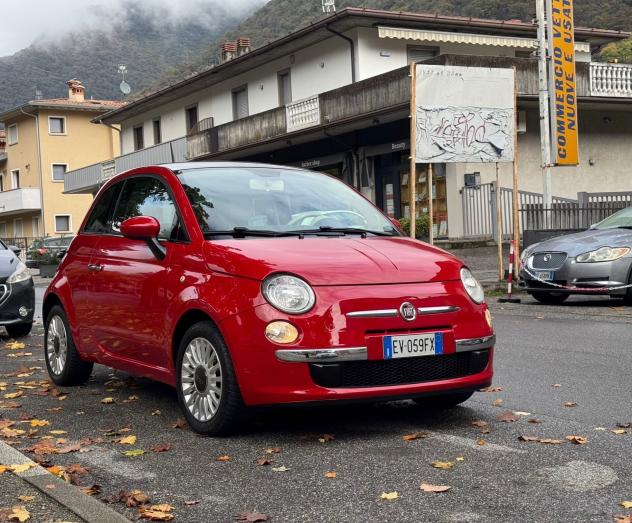 Fiat 500 1.2 CON TETTO PANORAMICO - TAGLIANDATA - Foto 3