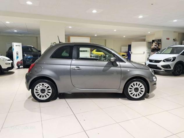Fiat 500 1.0 hybrid 70cv adatta per neopatentati - Foto 5
