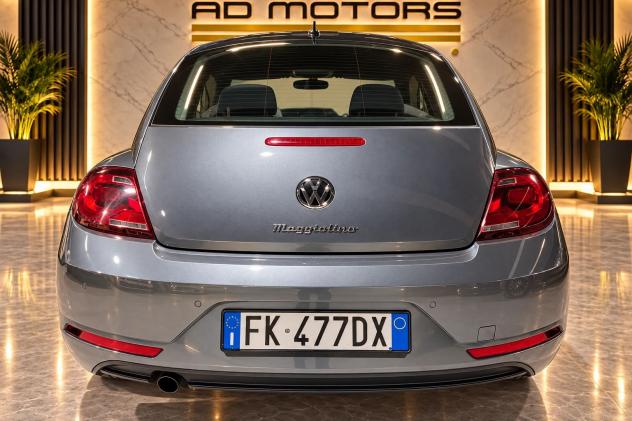 Volkswagen Maggiolino 1.2 tsi Design 105cv Benzina Manuale - Foto 5