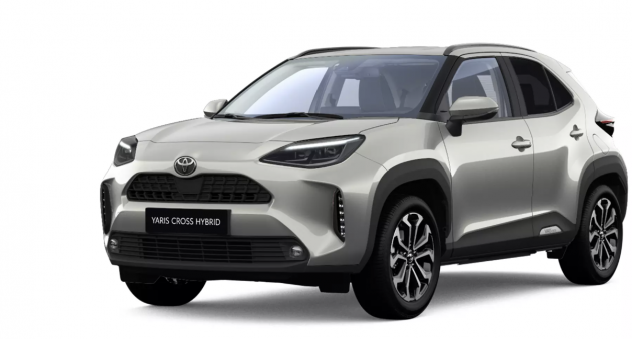 Toyota Yaris Cross Yaris Cross 1.5 Hybrid 130 CV 5p. E-CVT Trend