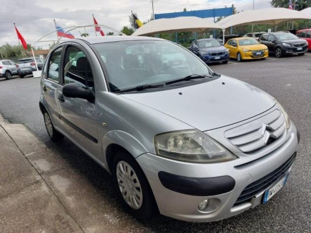 CITROEN C3 1.4 Elegance Bi Energy Metano di serie rif. 24186056