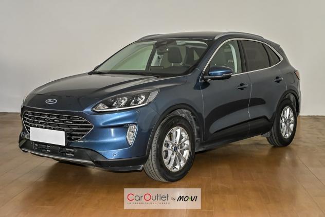 Ford Kuga 1.5 EcoBlue 120CV 2WD Connect Auto