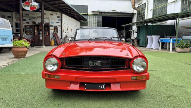 Triumph TR6 Kit Sportivo 1973 - SUMMER PRICE - Foto 6