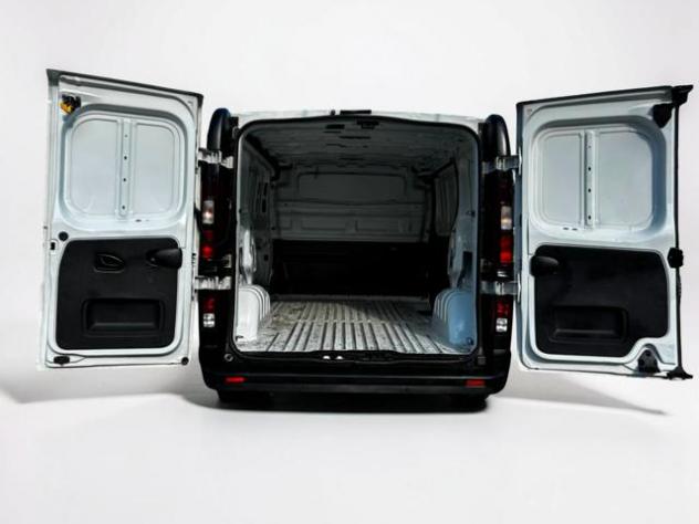 RENAULT Trafic T27 1.6 dCi 120CV PC-TN Furgone Ice rif. 23667293 - Foto 10