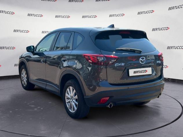 MAZDA CX-5 1ª serie CX-5 2.2L Skyactiv-D 150CV 2WD Evolve - Foto 4