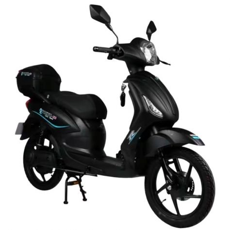 E-Scooter Just-E Tokyo XG 500W NUOVO - Foto 2