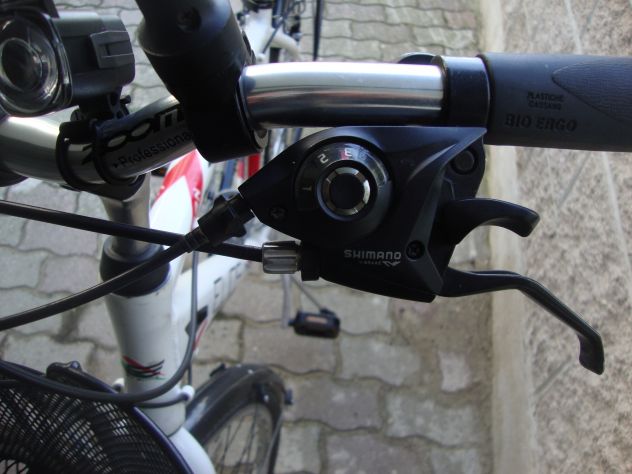 vendo bici unisex come nuova - Foto 5