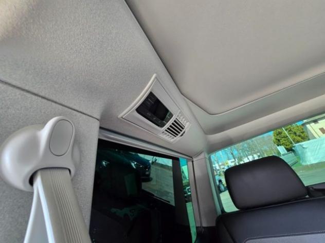 VOLKSWAGEN California 2.0 TDI 204CV DSG Beach Camper Edition 20" PERMUTE rif. 23992596 - Foto 8