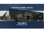 Immobile in asta di 988 m² in vendita a Casciana Terme Lari