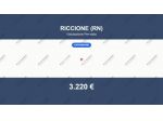 Immobile in asta di 12 m² in vendita a Riccione