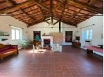 PORZIONE DI CASALE CON AMPIO GIARDINO CURATO - CAMPAGNANO DI ROMA