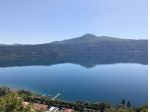Castel Gandolfo, piazza Cavallotti
