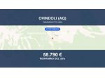 Immobile in asta di 77 m² in vendita a Ovindoli