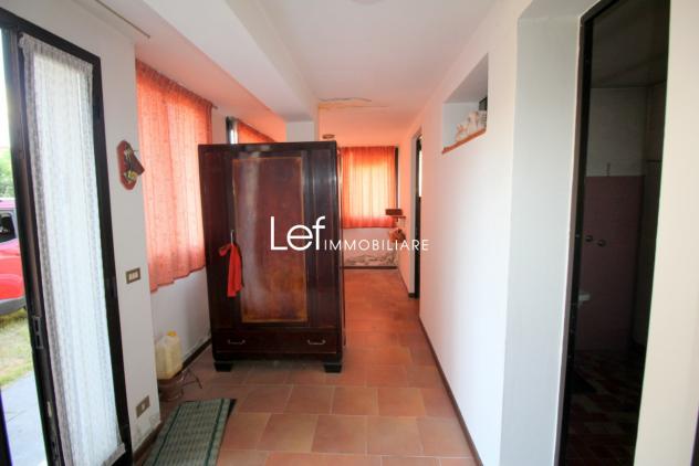 CASA SEMI INDIPENDENTE di 6 vani e di 223 mq (PIEVE DI SOLIGO) rif. AH81_1 - Foto 9
