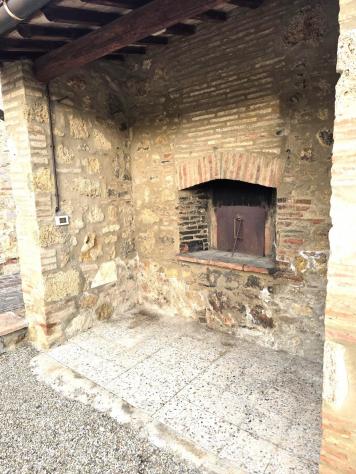 Casale in vendita a Staggia - Poggibonsi 293 mq Rif: 1375654 - Foto 5