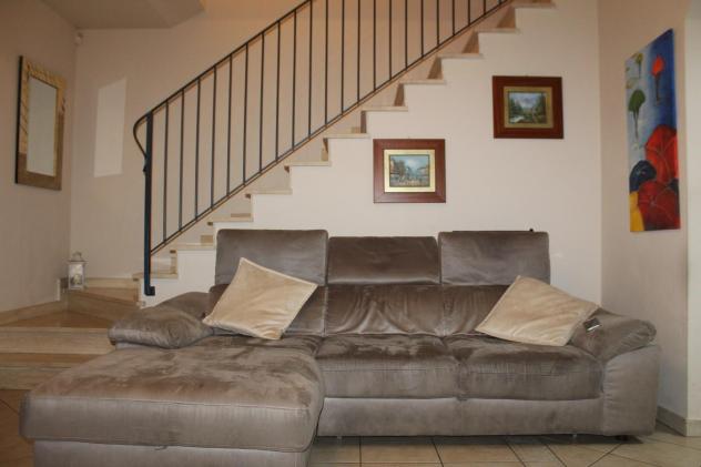 Villetta a schiera angolare in vendita a Ponticelli - Santa Maria a Monte 82 mq Rif: 1444395 - Foto 4