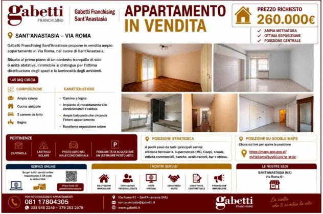 Appartamento - Sant'Anastasia . Rif.: Cod. rif 3308706VRG - Foto 9