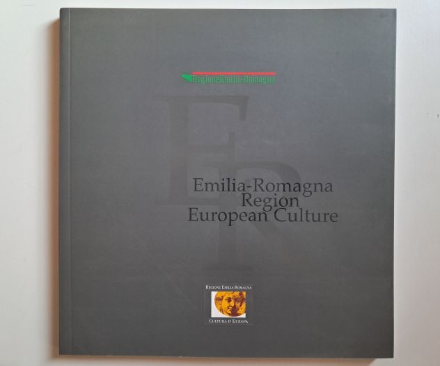 Emilia-Romagna Region European Culture 2008 in inglese Artistic Natural Heritage