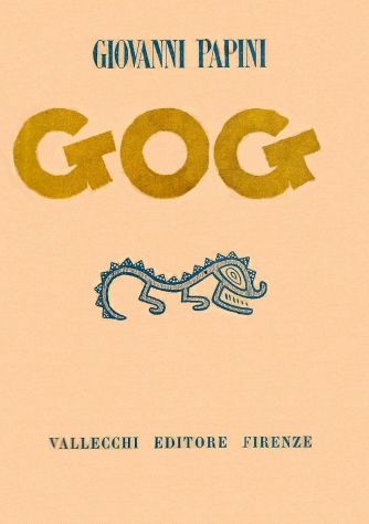 Gog - Papini Giovanni