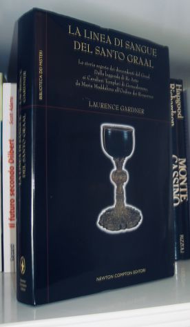 La linea di sangue del Santo Graal